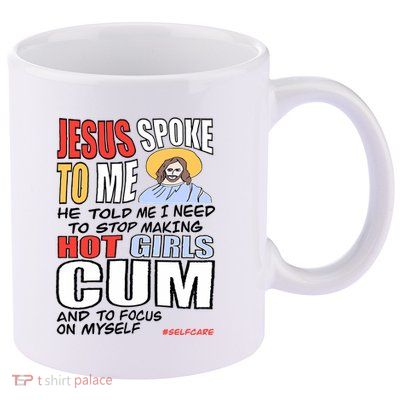 Proud Mary 11oz C Handle Ceramic Mug