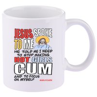 Proud Mary 11oz C Handle Ceramic Mug