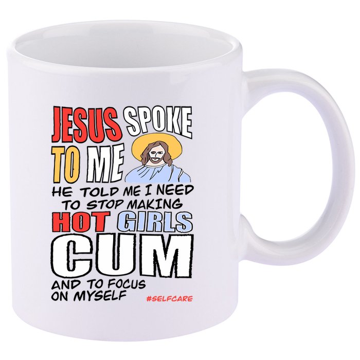 Proud Mary 11oz C Handle Ceramic Mug