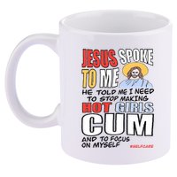 Proud Mary 11oz C Handle Ceramic Mug