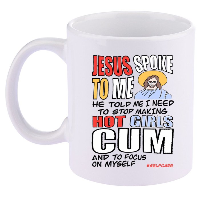 Proud Mary 11oz C Handle Ceramic Mug