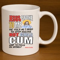 Proud Mary 11oz C Handle Ceramic Mug