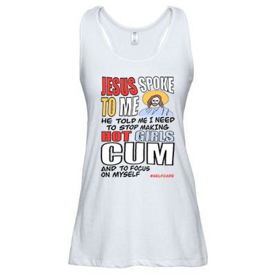 Proud Mary Ladies Essential Flowy Tank