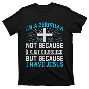 Pastor Ministry Pastoral Care Believer Religious Lifestyle  T-Shirt