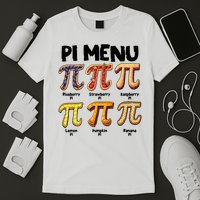 pi menu T-Shirt