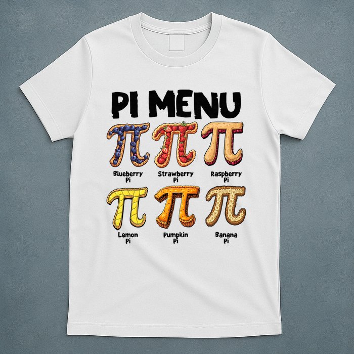 pi menu T-Shirt