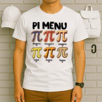 pi menu T-Shirt