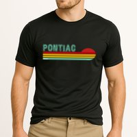 Pontiac Michigan Cooling Performance Crew T-Shirt