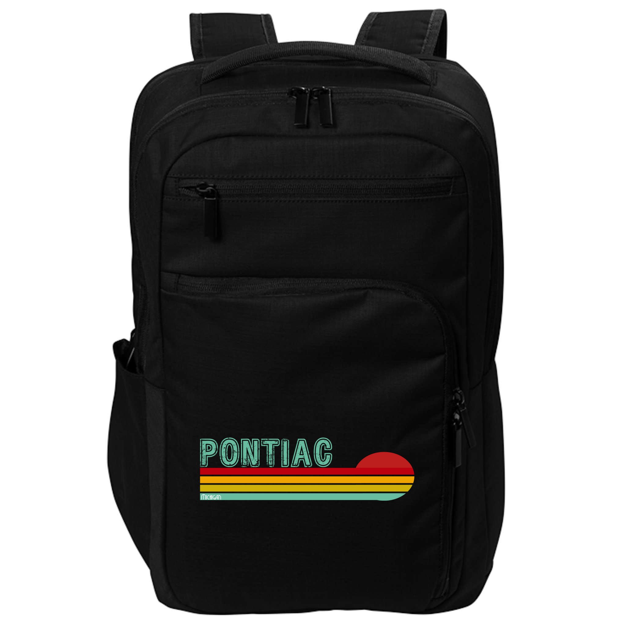 Pontiac Michigan Impact Tech Backpack