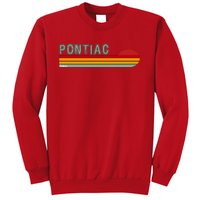 Pontiac Michigan Sweatshirt