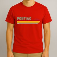 Pontiac Michigan T-Shirt
