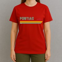 Pontiac Michigan T-Shirt
