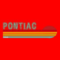 Pontiac Michigan Zip Tote Bag