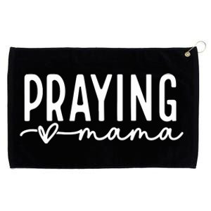 Praying Mama Png Mom Love Like Jesus Grommeted Golf Towel