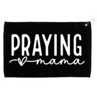 Praying Mama Png Mom Love Like Jesus Grommeted Golf Towel