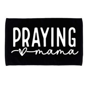 Praying Mama Png Mom Love Like Jesus Microfiber Hand Towel