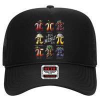 Pi Menu Pi Day 3 Trucker Hat