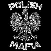 Polish Mafia Poland Polish Eagle Polska Dyngus Day City Backpack