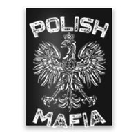 Polish Mafia Poland Polish Eagle Polska Dyngus Day Poster