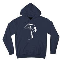 Parasol Mushrooms Tall Hoodie