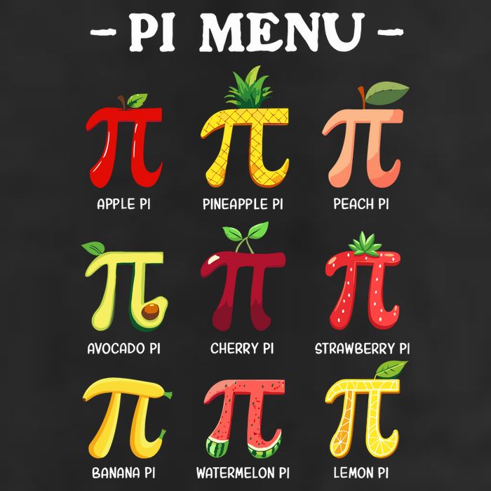 Pi Menu Pi Day 314 Math Teacher Pi Symbol Funny Pie Pun Trucker Hat