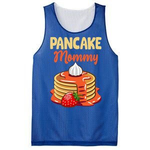 Pancake Mother Pancake Mom Happy MotherS Day Gift Mesh Reversible Basketball Jersey Tank