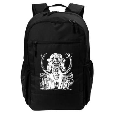 Prehistoric Mammoth Backpack