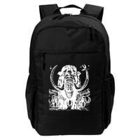 Prehistoric Mammoth Backpack