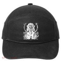 Prehistoric Mammoth 7-Panel Snapback Hat