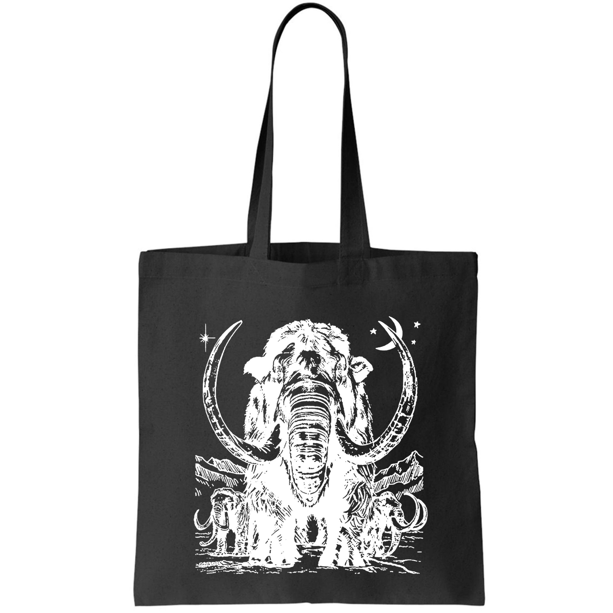 Prehistoric Mammoth Bag