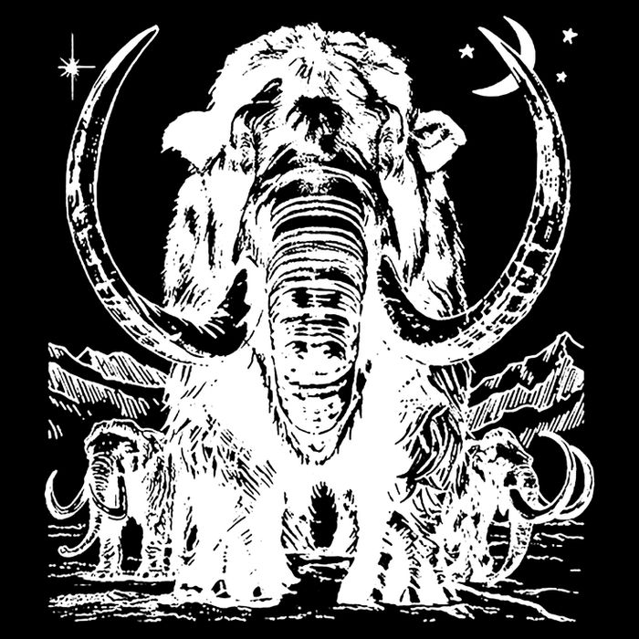 Prehistoric Mammoth Bag