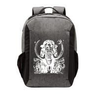 Prehistoric Mammoth Vector Backpack