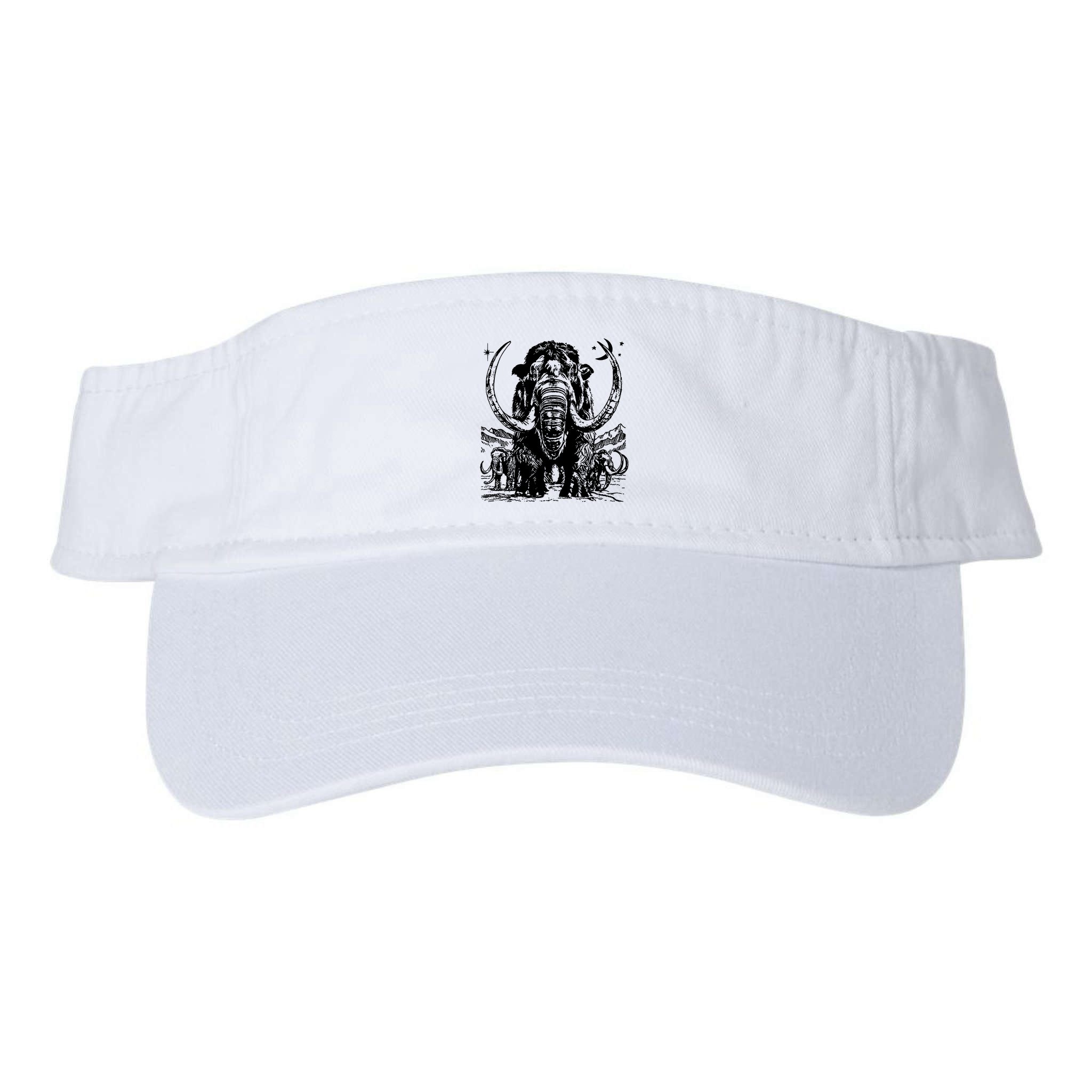 Prehistoric Mammoth Visor