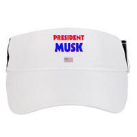President Musk Adult Drive Performance Visor
