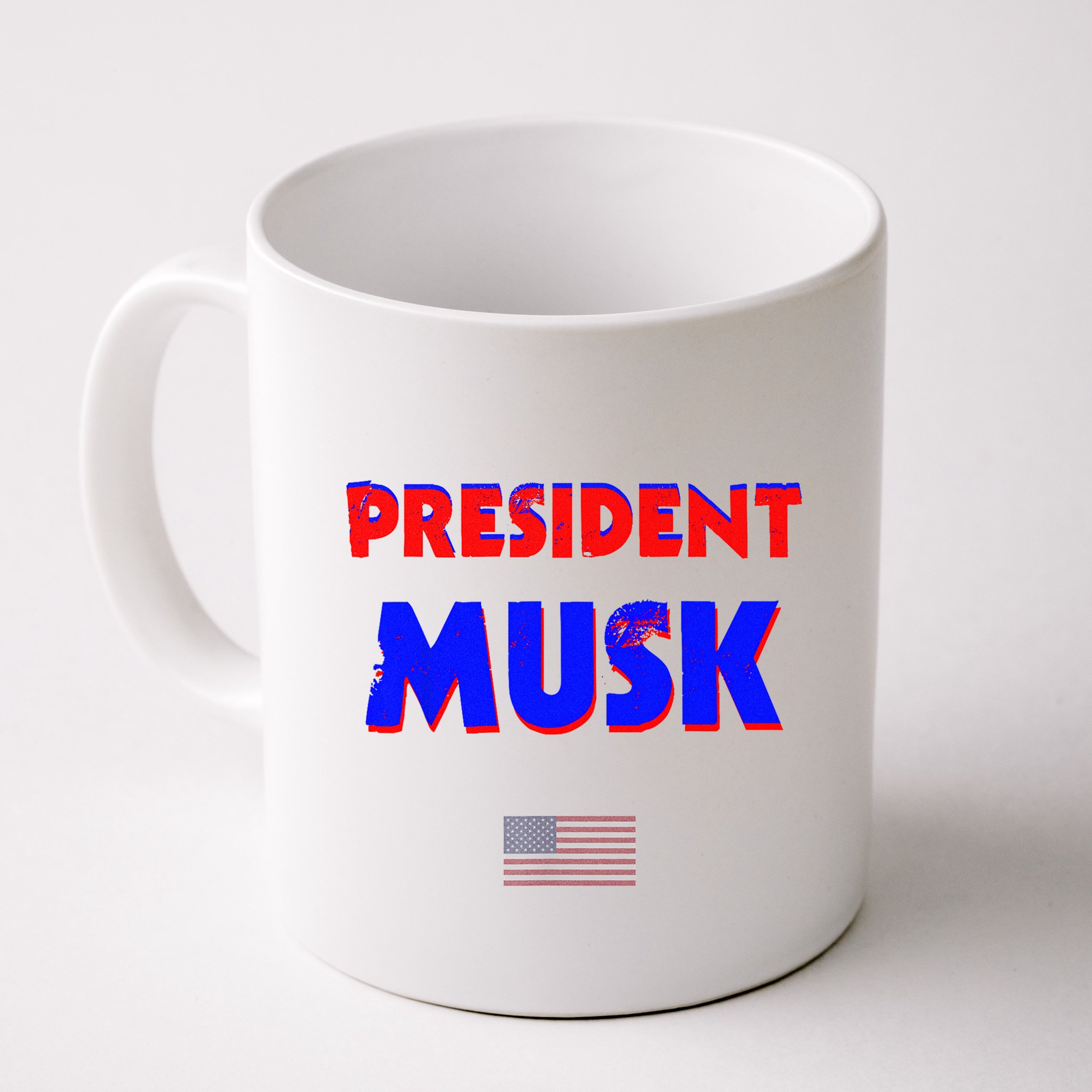 President Musk Mug