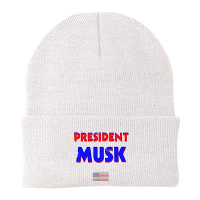 President Musk Beanie