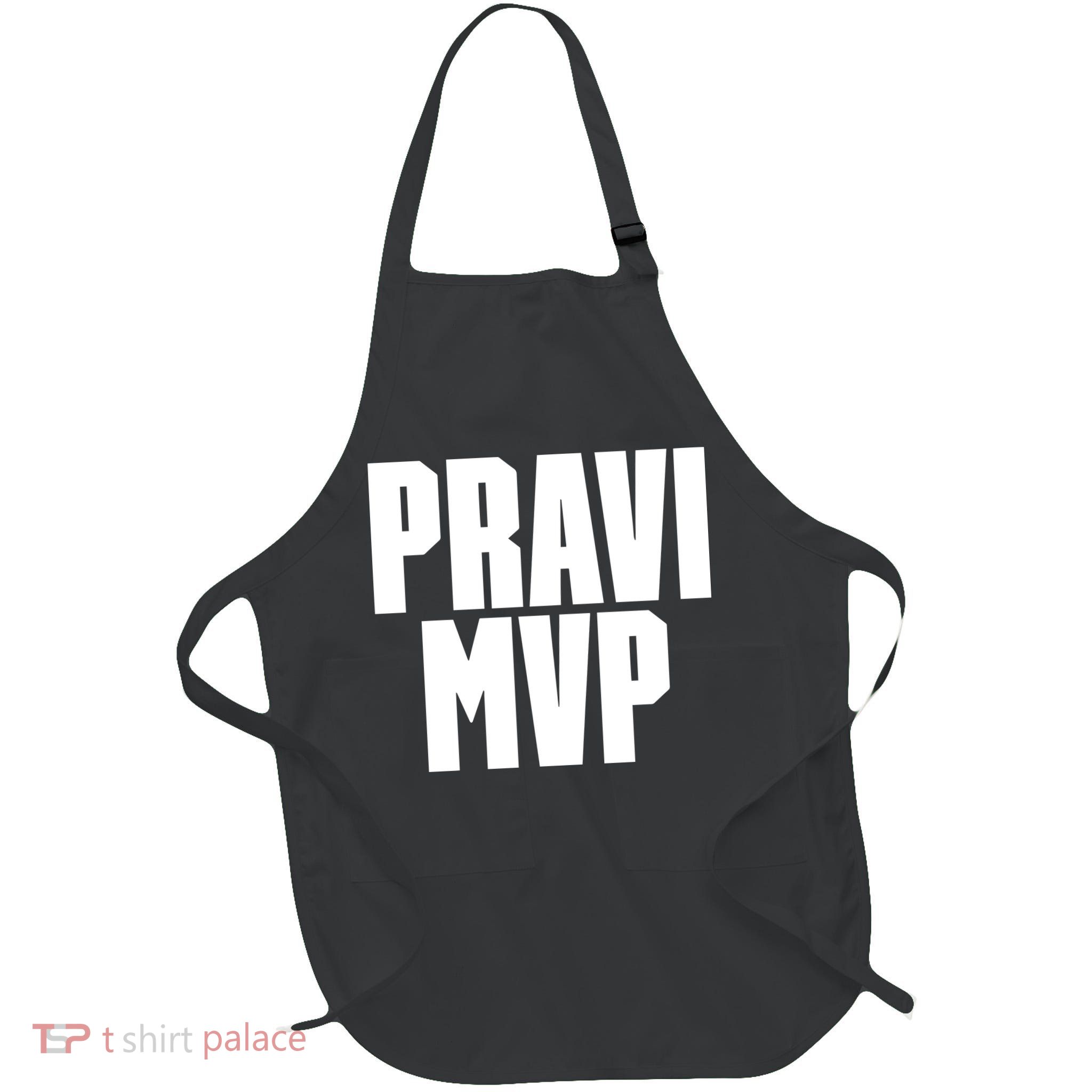 Pravi Mvp Apron