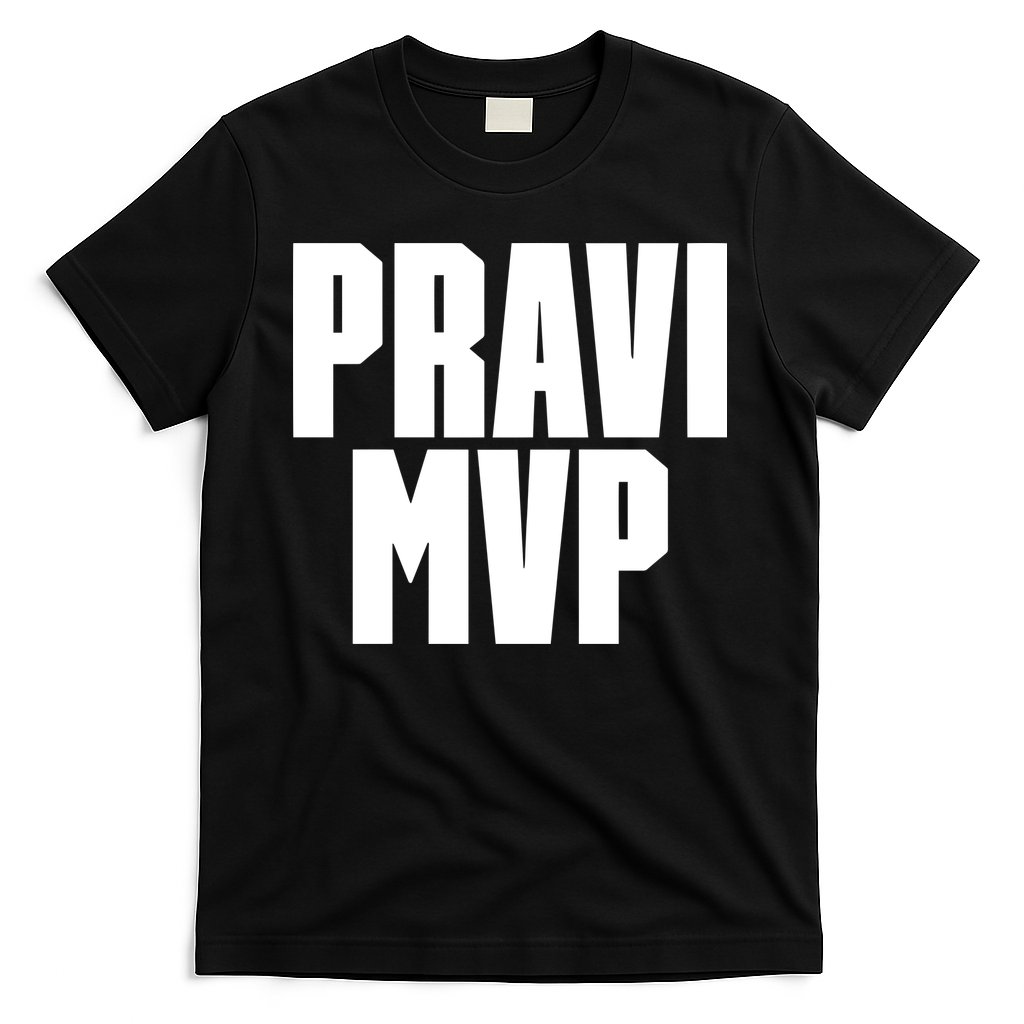 Pravi Mvp T-Shirt