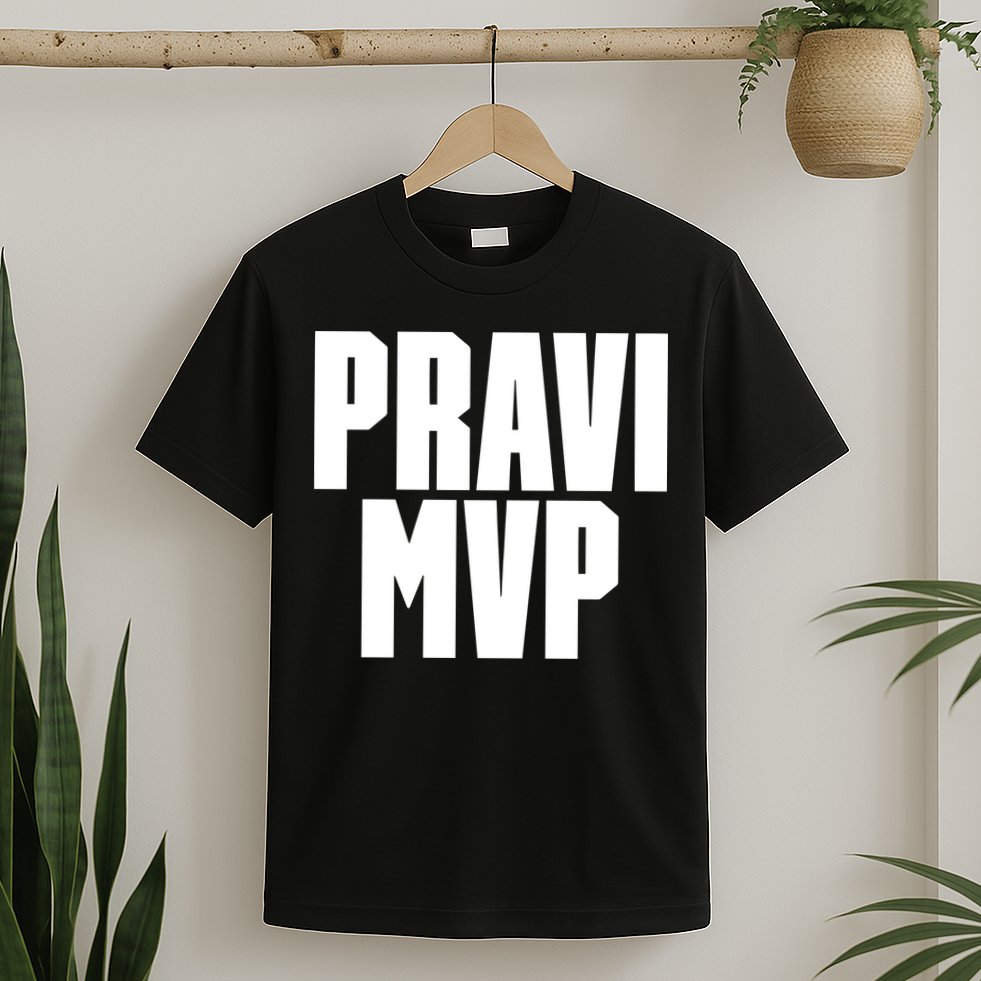 Pravi Mvp T-Shirt