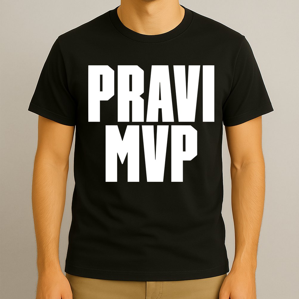 Pravi Mvp T-Shirt
