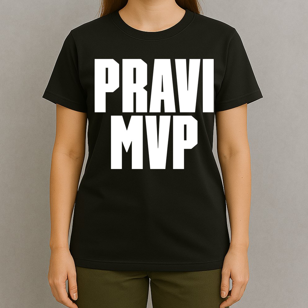 Pravi Mvp T-Shirt