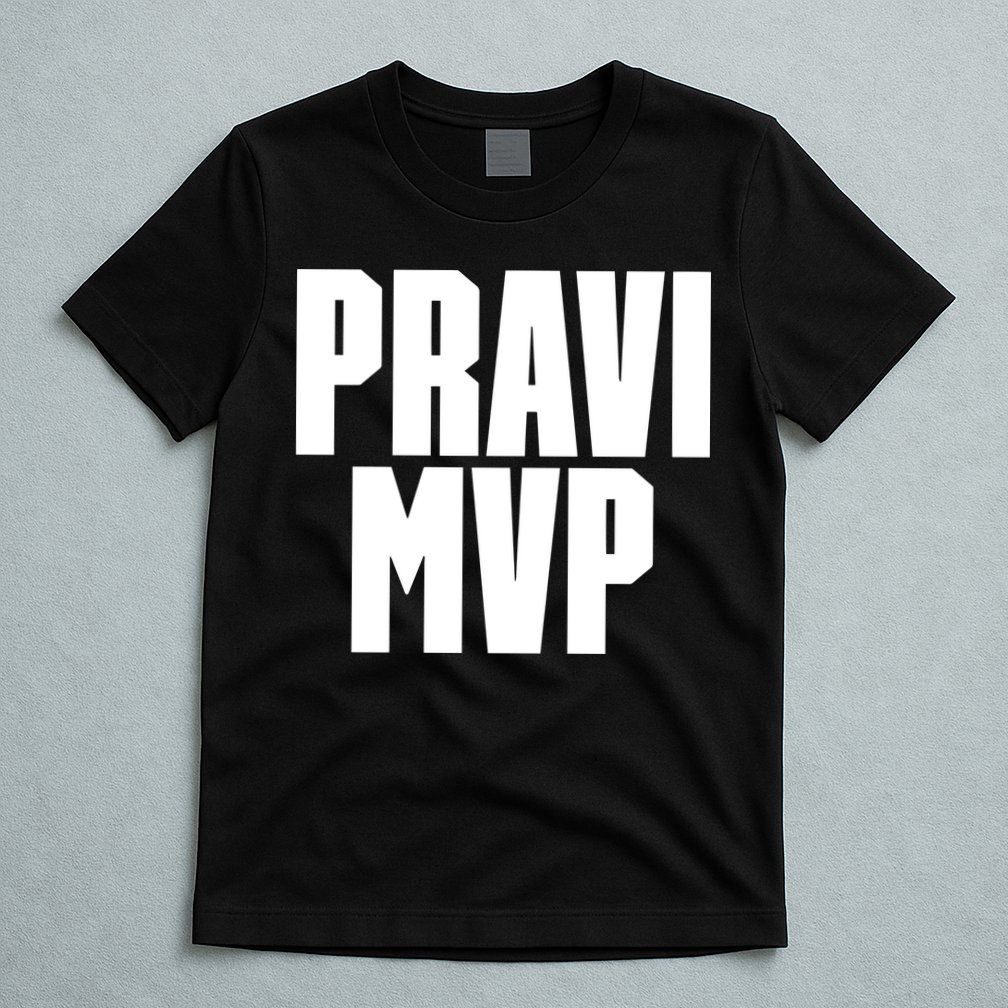 Pravi Mvp T-Shirt