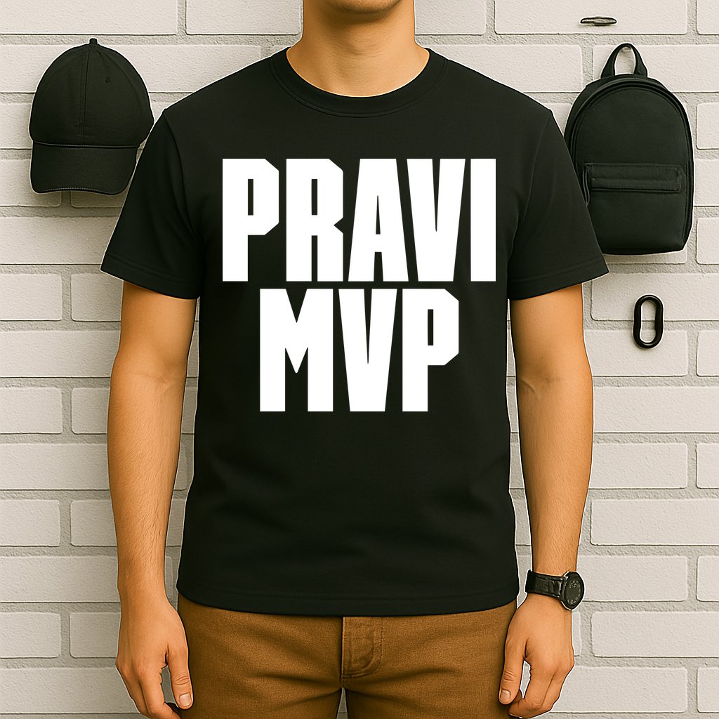Pravi Mvp T-Shirt