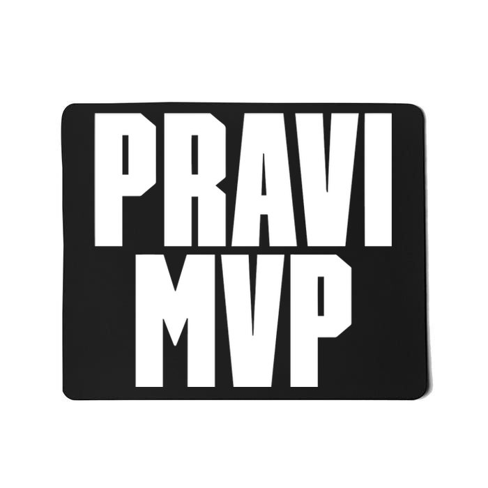 Pravi Mvp Mousepad