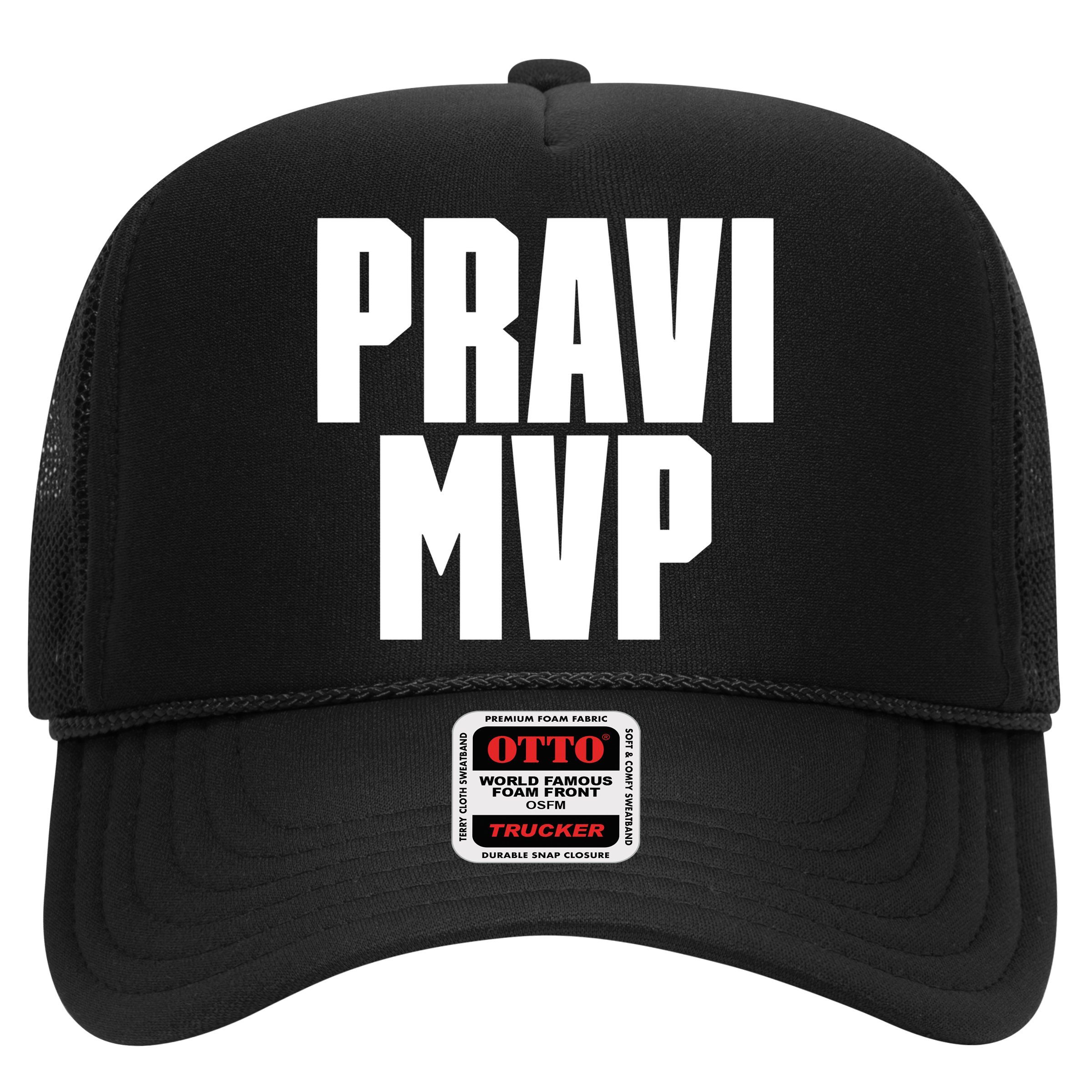 Pravi Mvp Hat