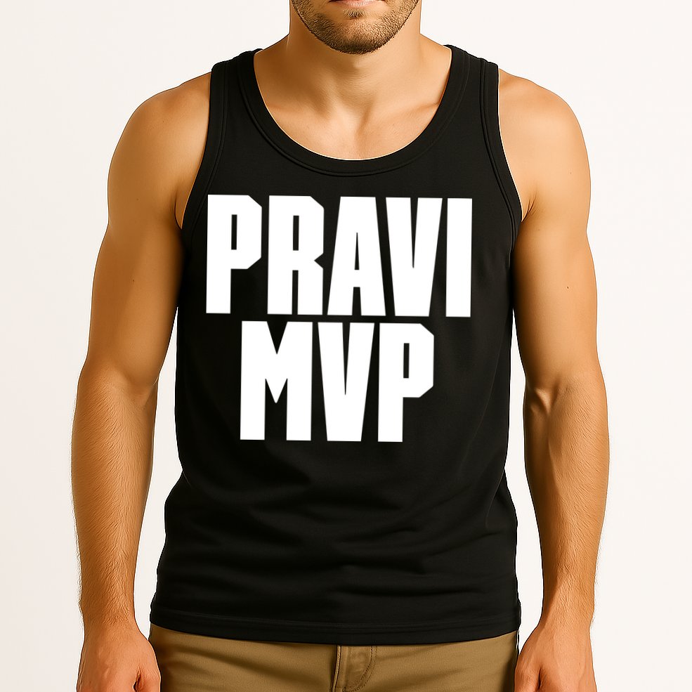 Pravi Mvp Tank Top