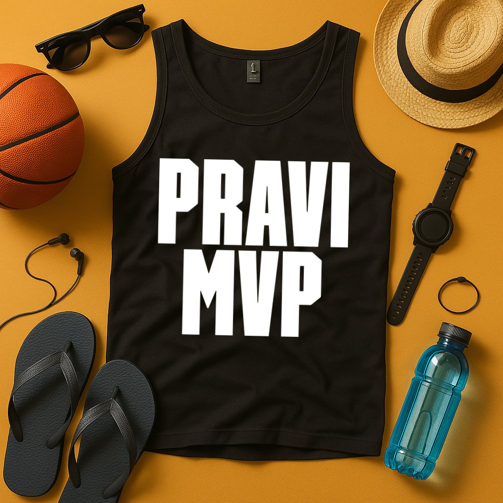 Pravi Mvp Tank Top