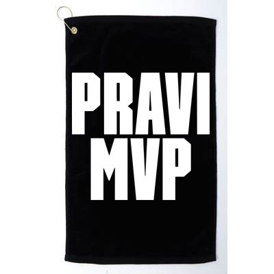 Pravi Mvp Golf Towel