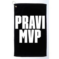 Pravi Mvp Golf Towel