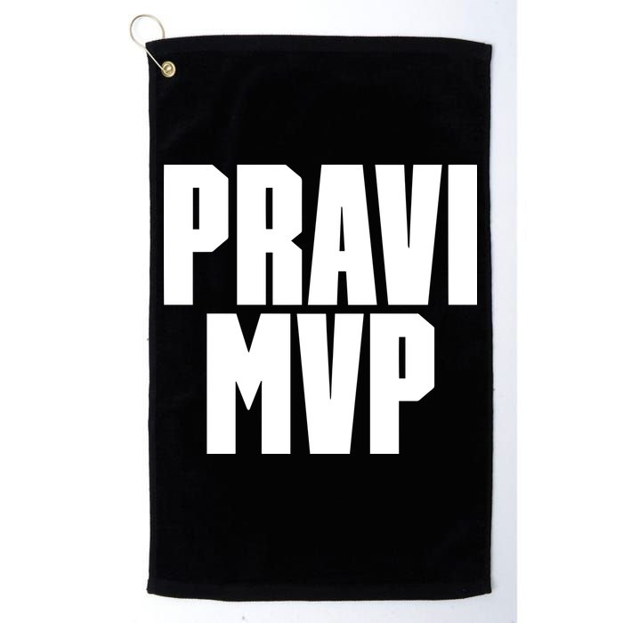Pravi Mvp Golf Towel